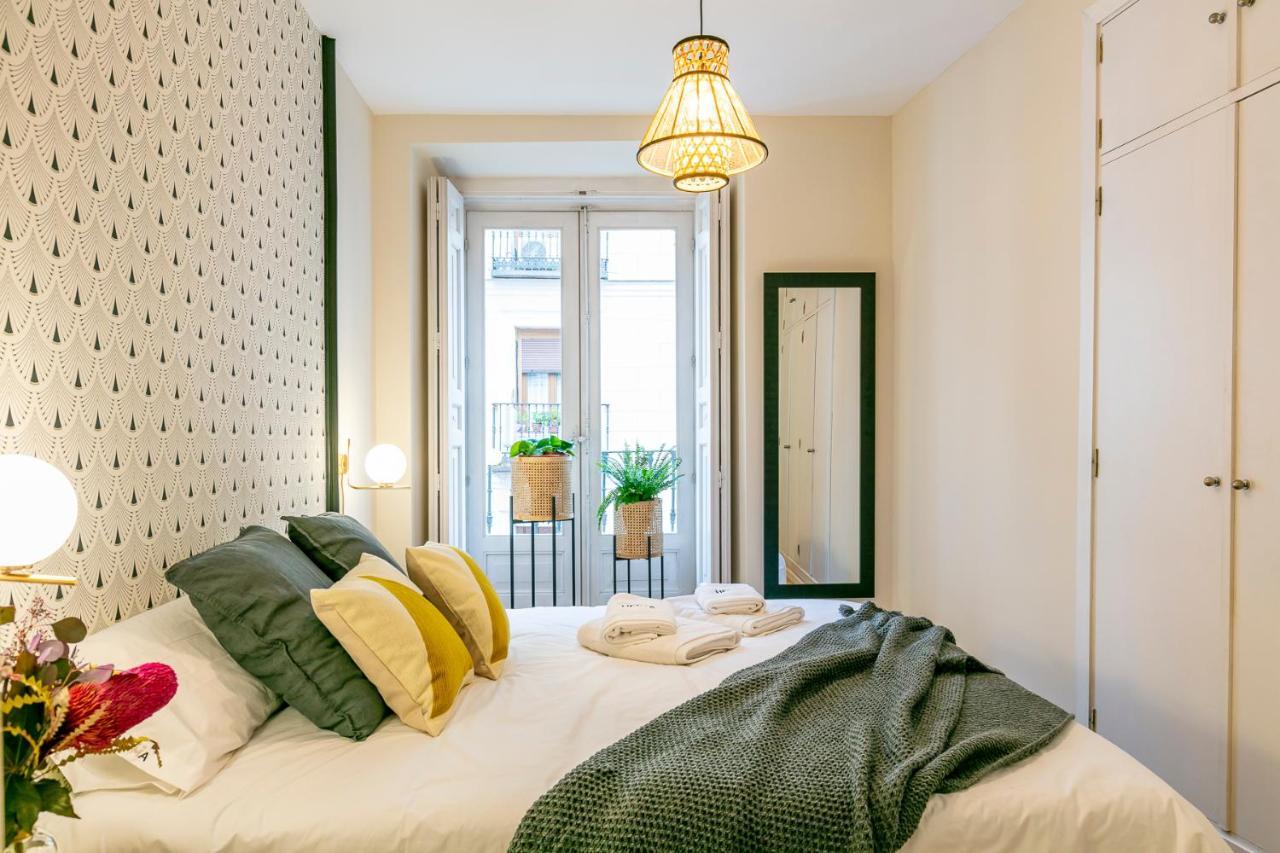 Luxury Belmont Puerta Del Sol Apartman Madrid Kültér fotó