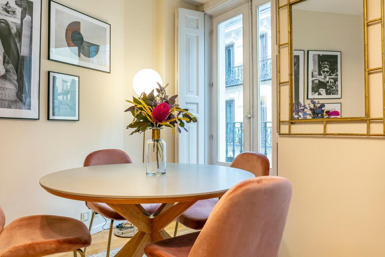 Luxury Belmont Puerta Del Sol Apartman Madrid Kültér fotó