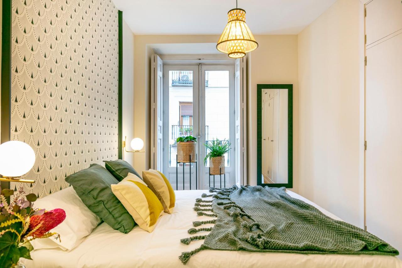 Luxury Belmont Puerta Del Sol Apartman Madrid Kültér fotó