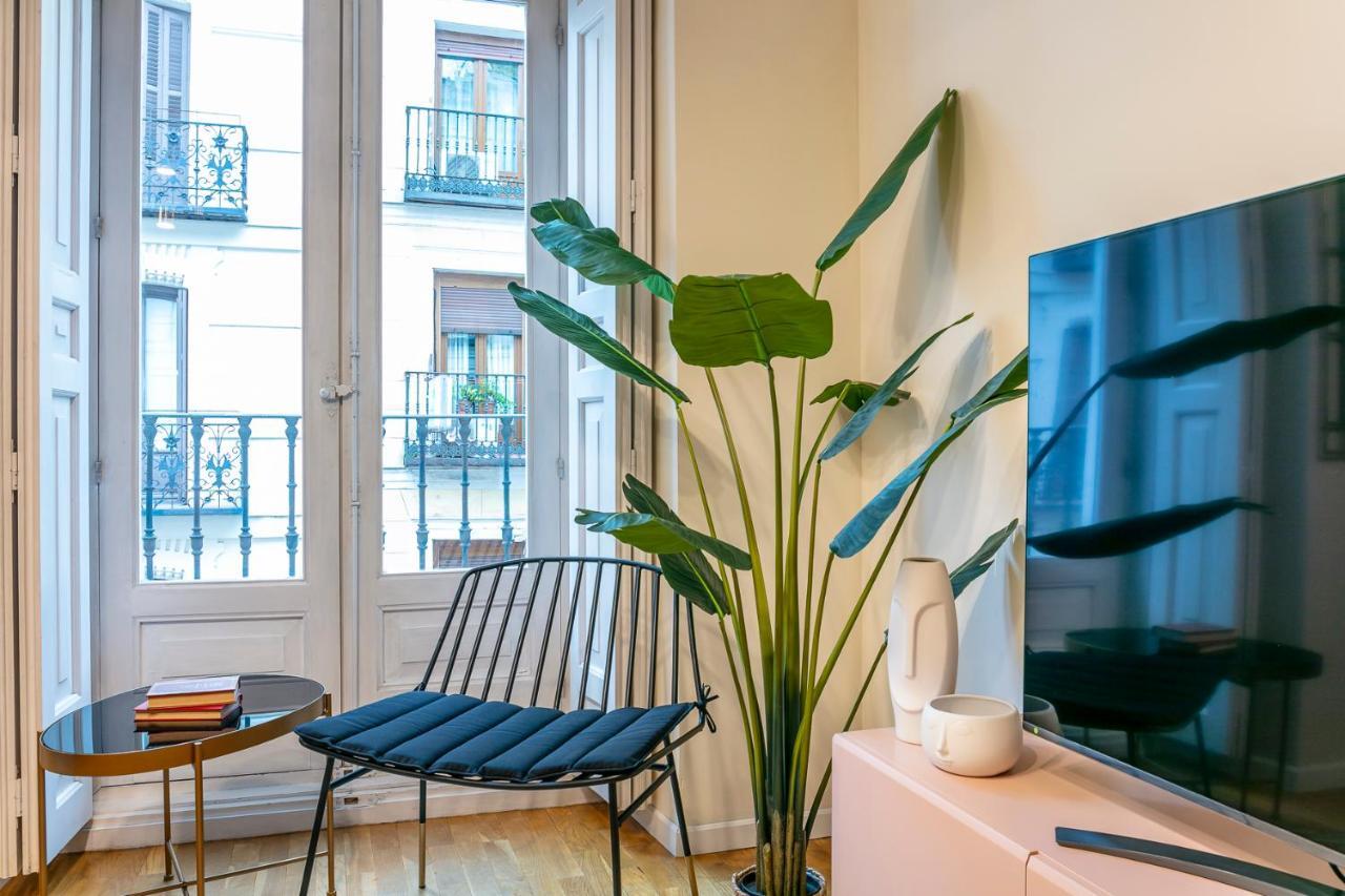 Luxury Belmont Puerta Del Sol Apartman Madrid Kültér fotó