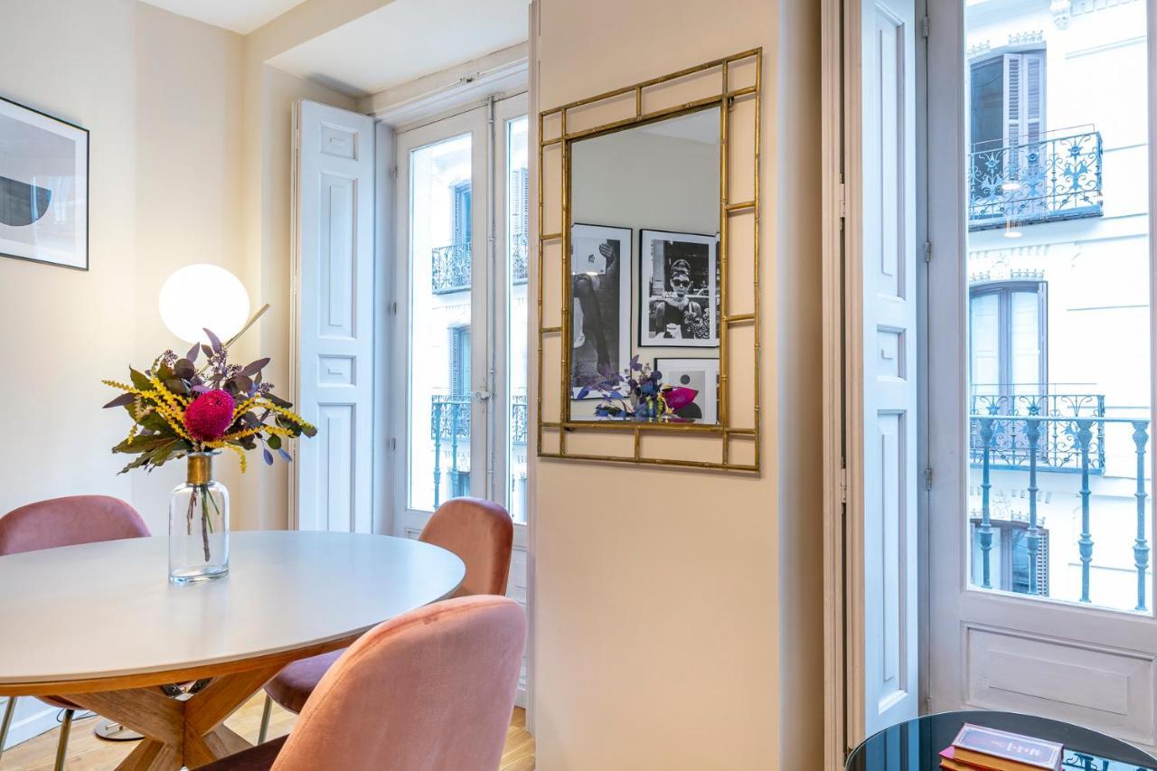 Luxury Belmont Puerta Del Sol Apartman Madrid Kültér fotó