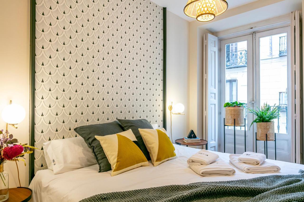 Luxury Belmont Puerta Del Sol Apartman Madrid Kültér fotó