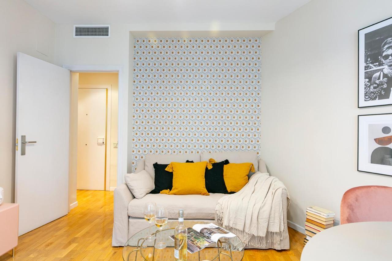 Luxury Belmont Puerta Del Sol Apartman Madrid Kültér fotó