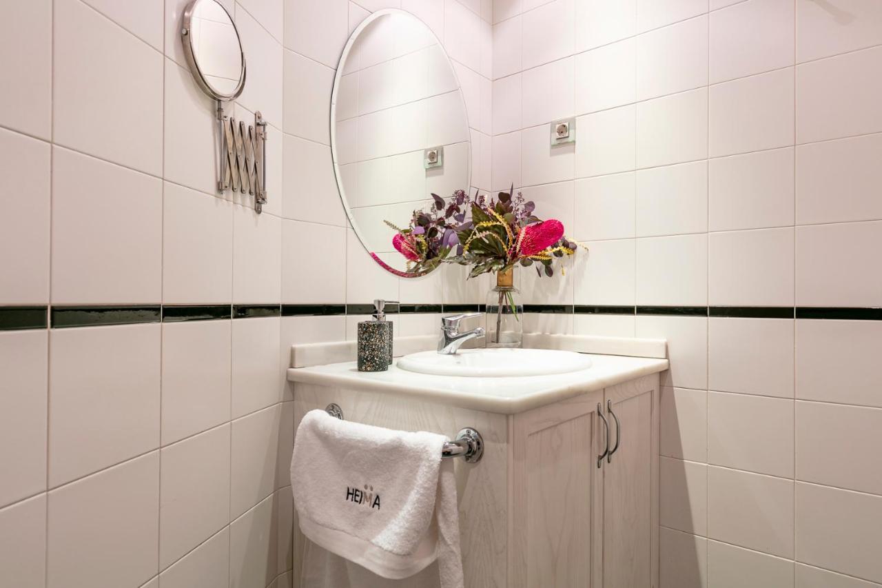 Luxury Belmont Puerta Del Sol Apartman Madrid Kültér fotó